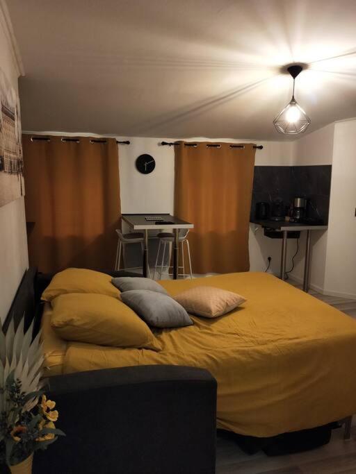 Mega Jeanne D'Arc Billard Baby Foot Logements Insolites Nancy Exteriör bild