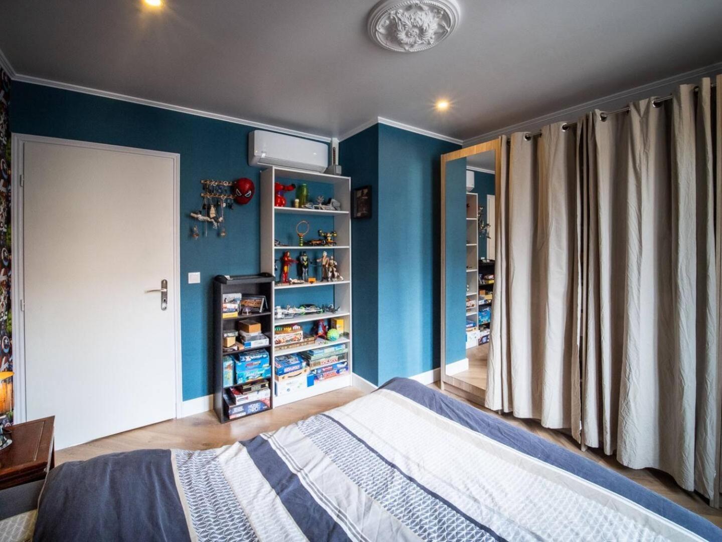 Mega Jeanne D'Arc Billard Baby Foot Logements Insolites Nancy Exteriör bild